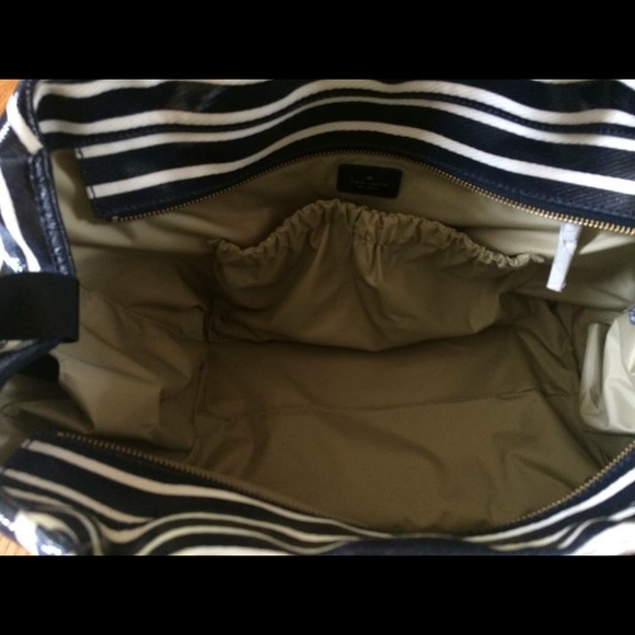 Kate Spade Diaper Bag - Picture 6 of 6